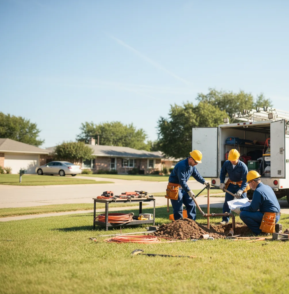 Drain Cleaning in Tarpon Springs, FL